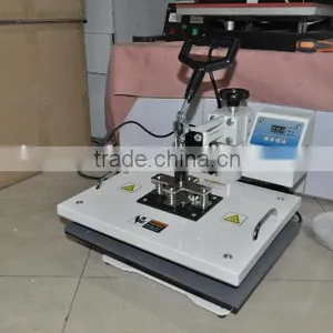 Digital T-shirt Flat Heat Press Printing Machine thumbnail-3