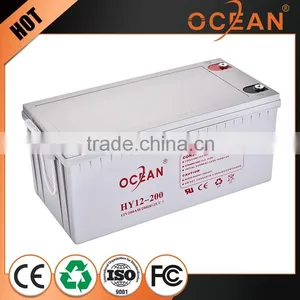 12V Reliable Quality Made in China 200ah Unique Battery Inverter thumbnail-2