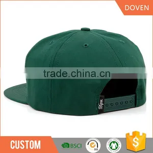 Satisfy Any Fabric Oem Sports Caps and Hats Snapback Cap thumbnail-5