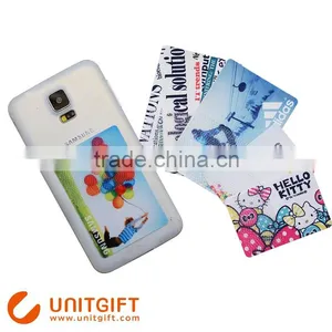 Microfiber Sticky Gel Mobile 3d Screen Cleaner thumbnail-6