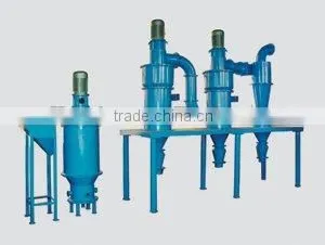Series HS Pneumatic Jet Mill thumbnail-1