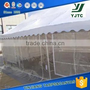 High Quality 6x12m Steel Frame Outdoor Party Tent thumbnail-2