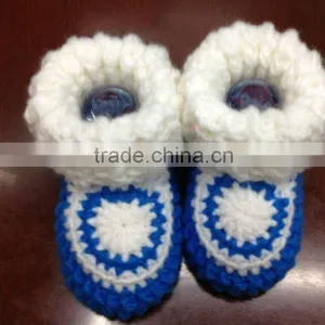 Sun Design Boys Handmade Baby Socks thumbnail-1