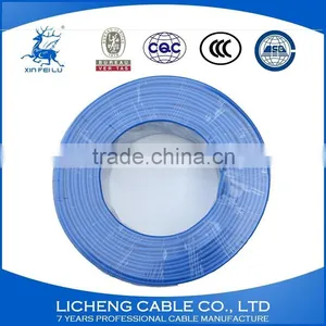 High Quality Aluminum Conductor PVC Insulated Flexible Electric Wire and Cable -BLV(150mm2) thumbnail-2