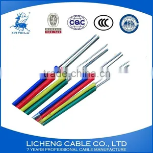 Factory Price China Supplier House Electrical Wiring Aluminum Core PVC Insulated Electrical Cable and Wire -BLV(240mm2) thumbnail-4