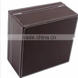 Wholesale Watch Display Box With Window thumbnail-3