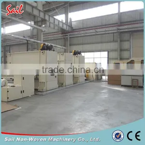 Hottest Sales New Type Coconut Fiber Non Woven Line thumbnail-1