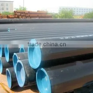 Seamless Steel Pipe/Tube, Line Pipe, API 5L X60 Seamless Steel Hot Selling thumbnail-3