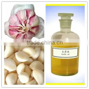Pure Garlic Oil High in Allicin/Garlicin thumbnail-1