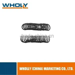 Factory Sale Small Clear Rubber O-ring Flat Washers Gaskets thumbnail-1