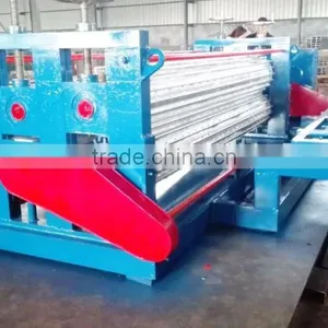 Heavy Steel Sheet Roll Forming Machine thumbnail-4