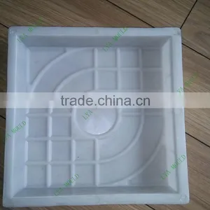 Plastic Rubber Precast Concrete Mold thumbnail-1