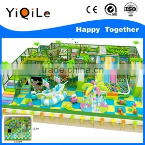 Indoor Playground Equipment Indoor Playground Parts thumbnail-3