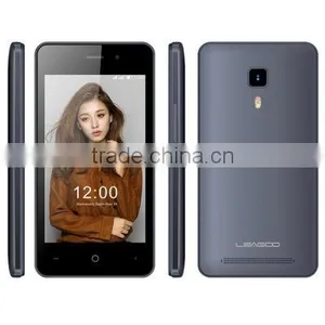 Leagoo Z1 3G Smartphone 4.0 Inch Android 5.1 MTK6580 Quad Core 1.3GHz 512MB RAM 4GB ROM GPS WiFi Bluetooth 4.1 thumbnail-4