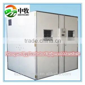 ZM-9856 Large Egg Incubator Automatic Temperature Humidity Control Price Digital Temperature Controller thumbnail-2