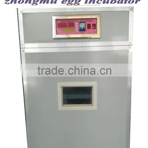 ZM-176 High Hatching Rate Egg Incubator for Sale thumbnail-1