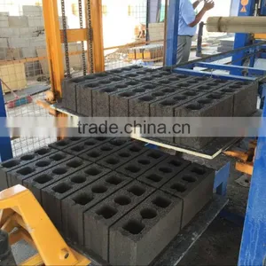 Automatic Hydraulic Concrete Block Machine for Sale thumbnail-5