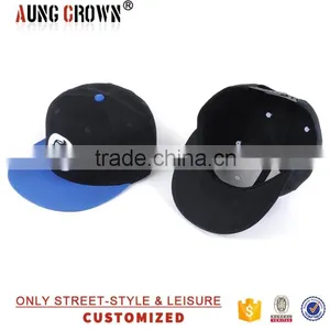 High Quality Custom Snapback Cap/hat thumbnail-5