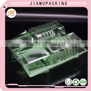 Transparent PVC Plant Pot Cover thumbnail-4