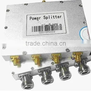 0.4-3GHz 4-way RF Microstrip Power Splitters thumbnail-1