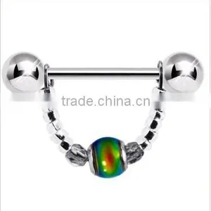 Sexy Nipple Rings Piercing Jewelry thumbnail-1