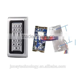 IP 68 Waterproof Mental Housimg Access Controller With Keypad Backlight thumbnail-4
