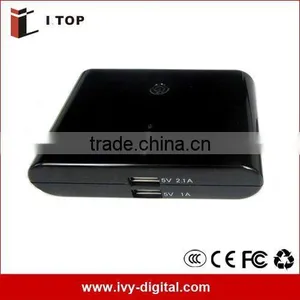 12000 Universal Cell Phone Power Bank With fc ce Rohs thumbnail-2
