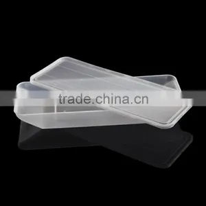 Fish Meat Plastic Container PP Plate Disposable Plastic Plates 1100ml thumbnail-3