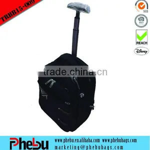 15 Inch Laptop Backpack With Trolley(TROB15-009) thumbnail-1
