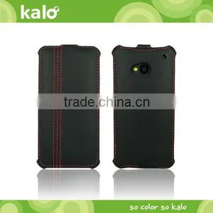 Leather Case for HTC One Cell Phone Case thumbnail-1