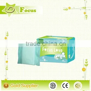 OEM Sanitary Napkin, Lady Sanitary Towel, Women Pad thumbnail-5