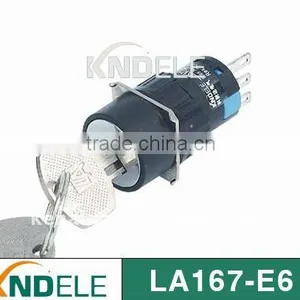 Key Head Button 16mm thumbnail-1