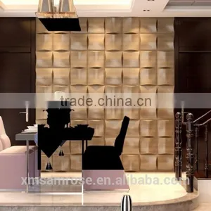 Feature Wall Home Decoration Idea 100%recycled Wall Covering thumbnail-2