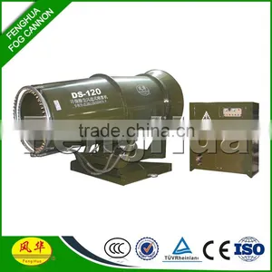 Fenghua Environment Fog Cannon Dust Suppression Water Nozzles for Waste Transfer thumbnail-1