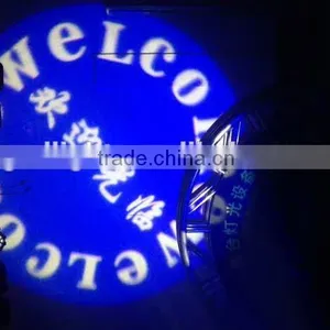 Guangzhou Newest Customized 30w Led Logo Light Led LOGO Projector Light thumbnail-6