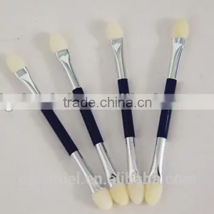 2016 Newly Professional Customize Refillable Lip Brush,pure Silver Lip Brush thumbnail-4