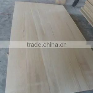 FSC Timber Wall Panel Paulownia Wooden Products Sale thumbnail-1