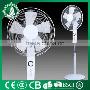 Air Cooling Fan Home Use 16 Inch Electric Stand Fan thumbnail-1