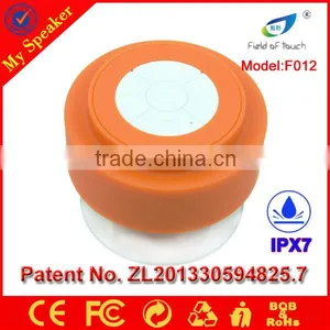 Model F012 2015 New Arrival Bluetooth Mini Speaker,Bluetooth Waterproof Speaker,mini Waterproof Wireless Bluetooth thumbnail-4