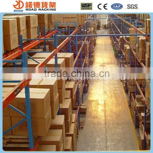Metal Warehouse Shelving Heavy Storage Rack thumbnail-6