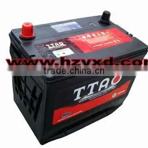MF Car Battery Japan Standard 60AH thumbnail-1