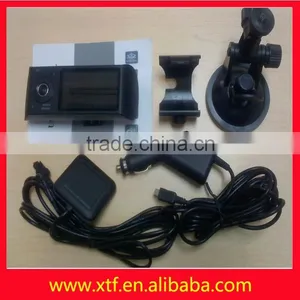 Factory Wholesale 2.7 Inches Wide GPS Dual Camera Car Dvr Dash Camera 1080 thumbnail-5