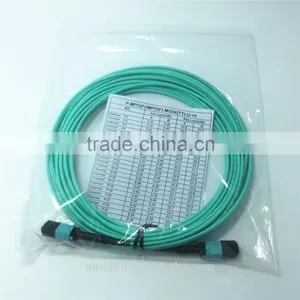 OM3 MPO-MPO Optical Jumper thumbnail-4
