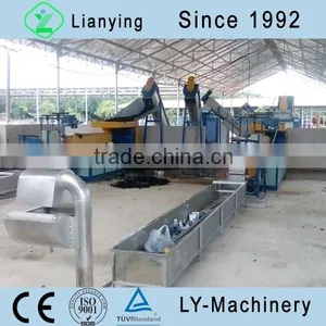 PP, PE Film Recycling Machinery thumbnail-4