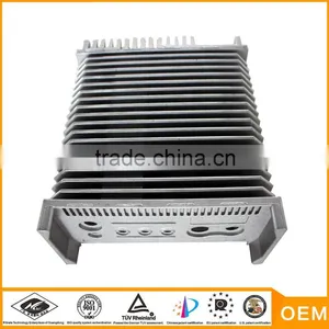 Customized Aluminum Alloy LED Die Casting Housing thumbnail-1