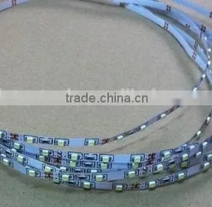 CE,RoHS Certification and Copper Lamp Body Material 5mm 3528 Led Rope 12V Flexible Led Strip Light thumbnail-2