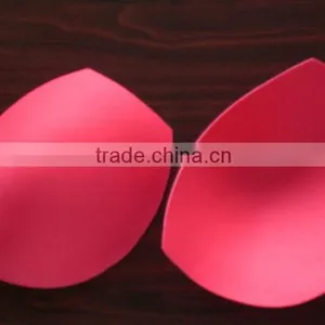 3/5 Waterproof Sew in Hard Bra Cups for Swimwear 1054 thumbnail-2