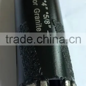 Diamond Core Bit for Granite With Dry Drilling thumbnail-2