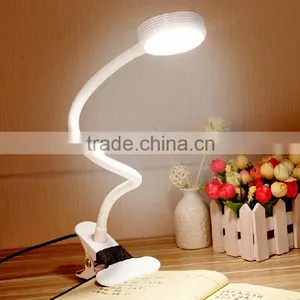 Eye Protection Clip Led Table Lamps 5V Usb Plug Professional Factory Direct Hot Promote Sell Reading Lamp thumbnail-3