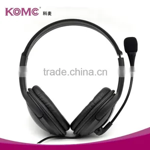 Usb Headphone for Laptop Stereo Usb Headset Usb Headphones for Gaming thumbnail-1